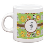 Safari Espresso Cup (Personalized)