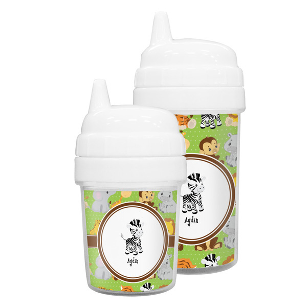Safari Sippy Cups