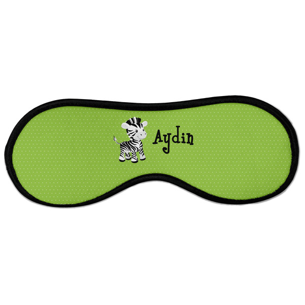 Custom Safari Sleeping Eye Masks - Large (Personalized)
