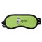 Safari Sleeping Eye Mask (Personalized)