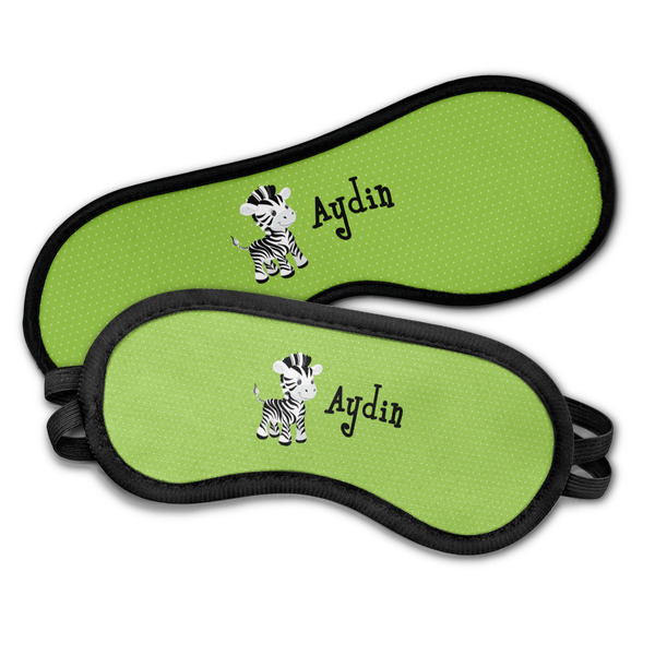 Safari Sleeping Eye Masks - PARENT