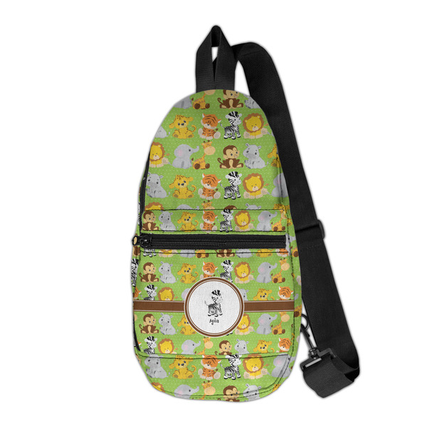 Custom Safari Sling Bag (Personalized)