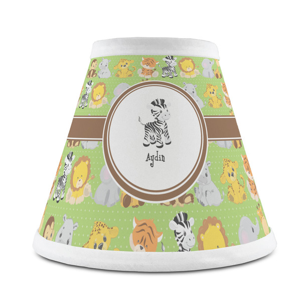 Custom Safari Chandelier Lamp Shade (Personalized)