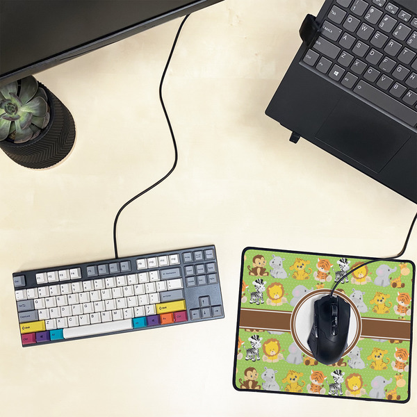Safari Small Gaming Mats - LIFESTYLE