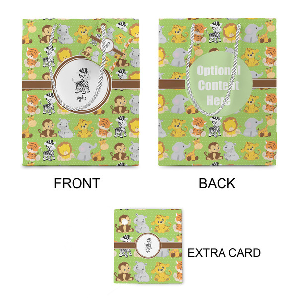 Safari Small Gift Bag - Approval