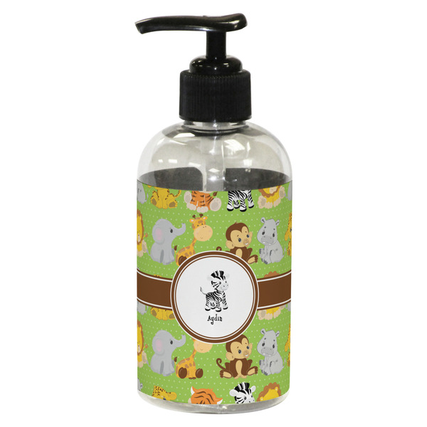 Safari Small Soap/Lotion Bottle