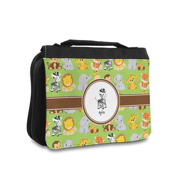 Custom Safari Toiletry Bag - Small (Personalized)