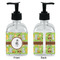Safari Glass Soap/Lotion Dispenser - Approval