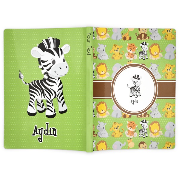Safari Soft Cover Journal - Apvl