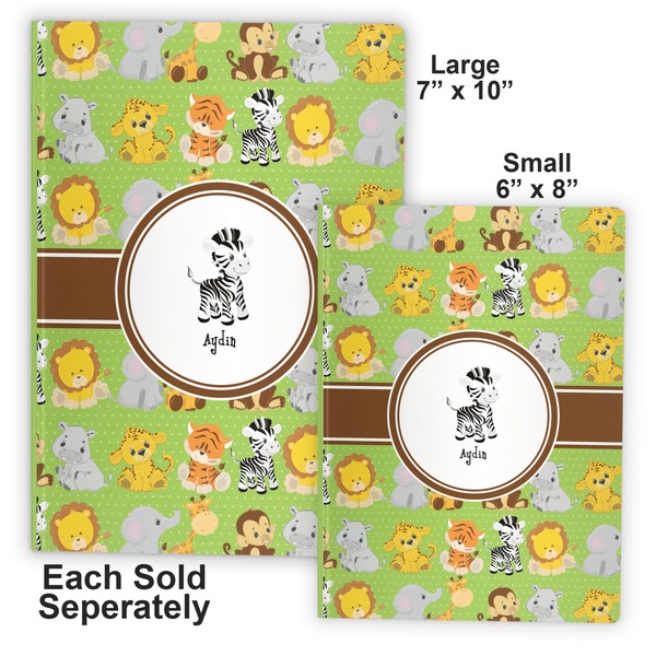 Safari Soft Cover Journal - Compare