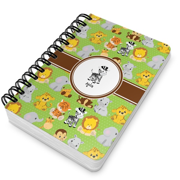 Safari Spiral Journal 5 x 7 - Main