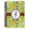 Safari Spiral Notebook (Personalized)