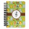 Safari Spiral Journal Small - Front View