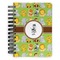 Safari Spiral Notebook - 5x7 w/ Name or Text