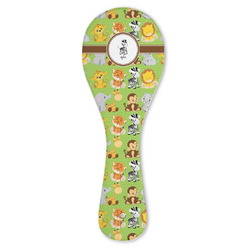 Safari Ceramic Spoon Rest (Personalized)