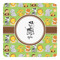 Safari Square Decal (Personalized)