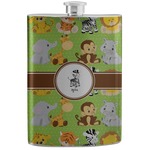 Safari Stainless Steel Flask (Personalized)