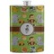 Safari Stainless Steel Flask (Personalized)