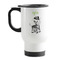 Safari Stainless Steel Travel Mug with Handle
