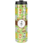 Safari Stainless Steel Skinny Tumbler - 20 oz (Personalized)