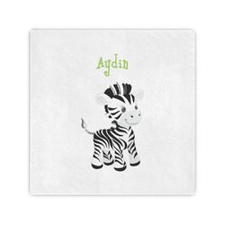 Safari Cocktail Napkins (Personalized)