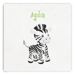 Safari Paper Dinner Napkins (Personalized)