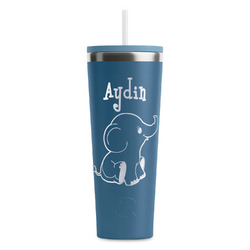 Safari RTIC Everyday Tumbler with Straw - 28oz (Personalized)