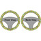 Safari Steering Wheel Cover- Front and Back