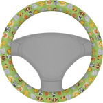 Safari Steering Wheel Cover (Personalized)