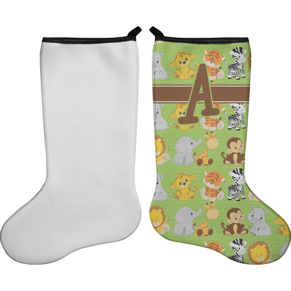 Safari Stocking - Single-Sided - Approval