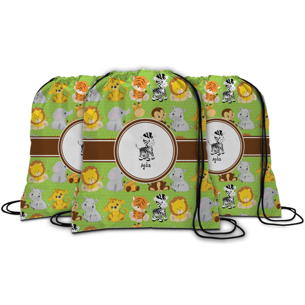 Safari String Backpack - MAIN