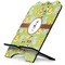 Safari Stylized Tablet Stand - Side View