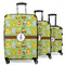 Safari Suitcase Set 1 - MAIN