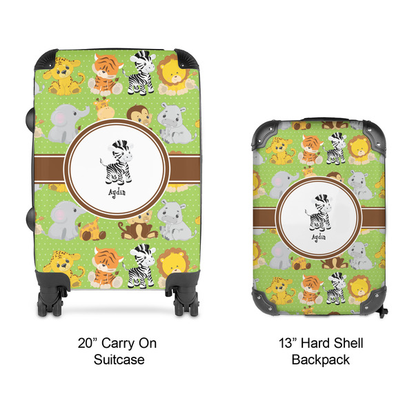 Safari Suitcase Set 4 - APPROVAL
