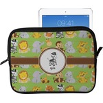 Safari Tablet Case / Sleeve - Large (Personalized)