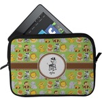 Safari Tablet Case / Sleeve (Personalized)