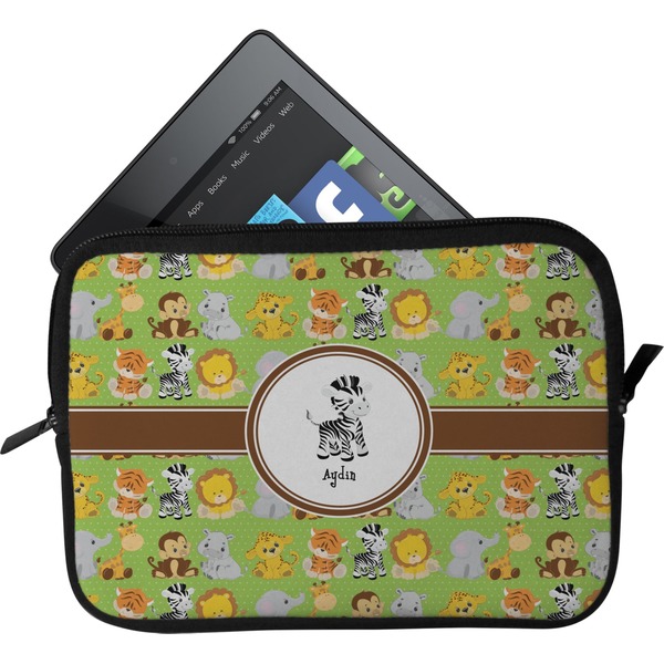 Custom Safari Tablet Case / Sleeve (Personalized)