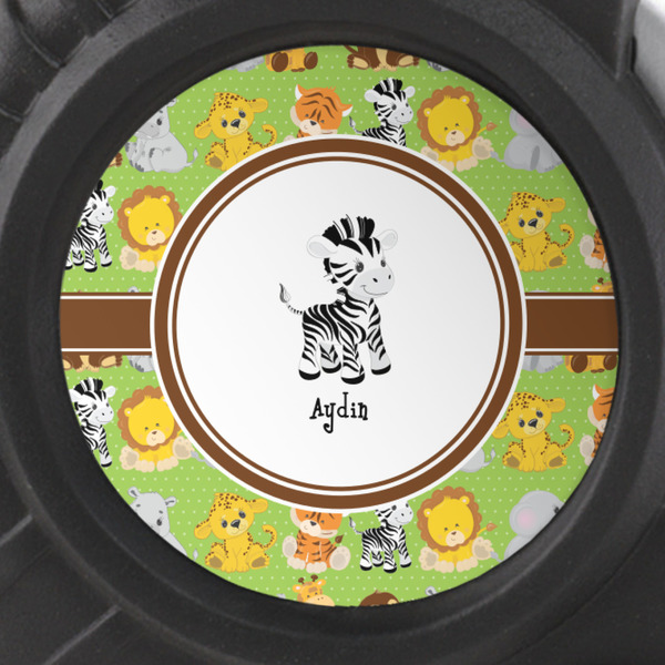 Safari Tape Measure - 25ft - detail