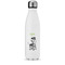 Safari Water Bottle - 17 oz. - Stainless Steel - Full Color Printing (Personalized)