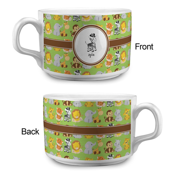 Safari Tea Cup - Single Apvl