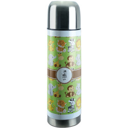 Safari Stainless Steel Thermos (Personalized)