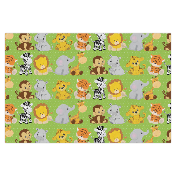 Custom Safari Tissue Paper Sheets - X-Large - Heavyweight