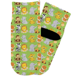 Safari Toddler Ankle Socks