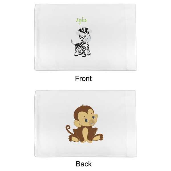 Safari Toddler Pillow Case - APPROVAL (partial print)