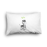 Safari Pillow Case - Toddler - Graphic (Personalized)