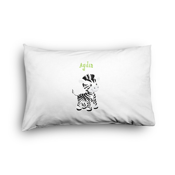 Custom Safari Pillow Case - Graphic (Personalized)
