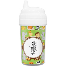 Safari Sippy Cup (Personalized)