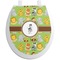 Safari Toilet Seat Decal (Personalized)