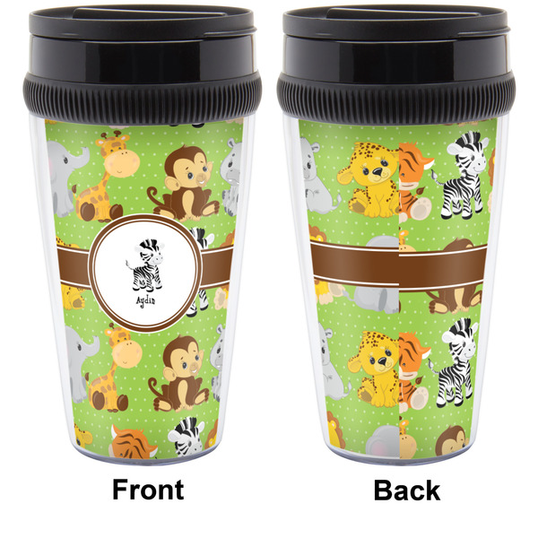Safari Travel Mug Approval (Personalized)