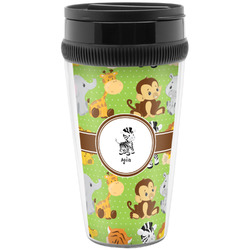 Safari Acrylic Travel Mug without Handle (Personalized)